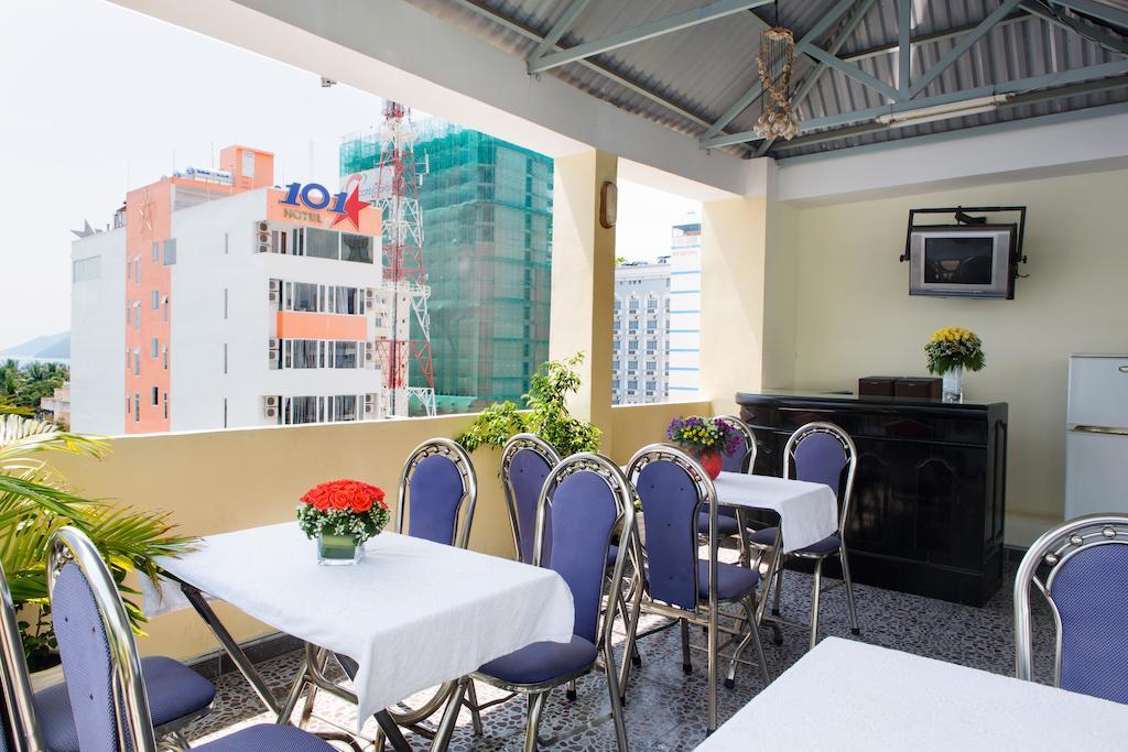 Mai Huy Hotel Nha Trang Exterior photo