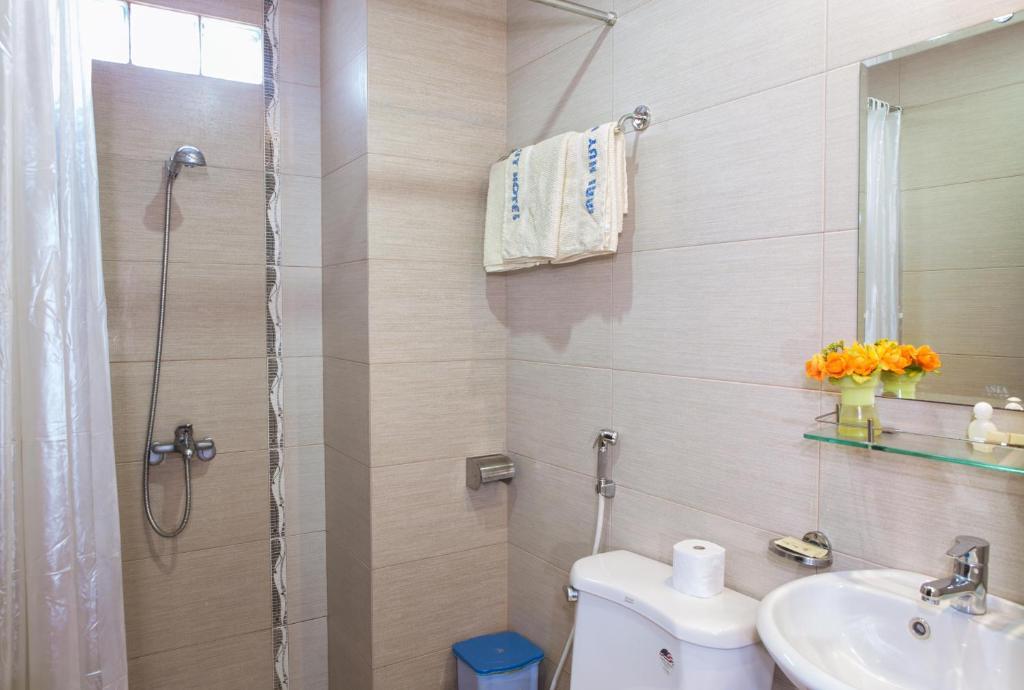Mai Huy Hotel Nha Trang Room photo