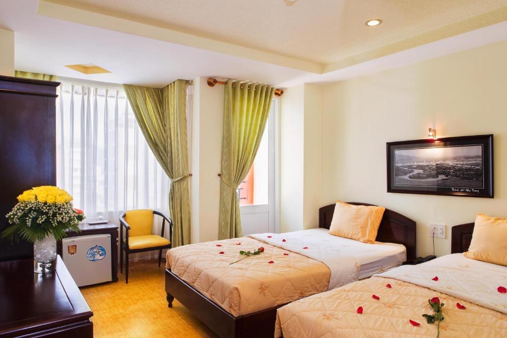 Mai Huy Hotel Nha Trang Room photo