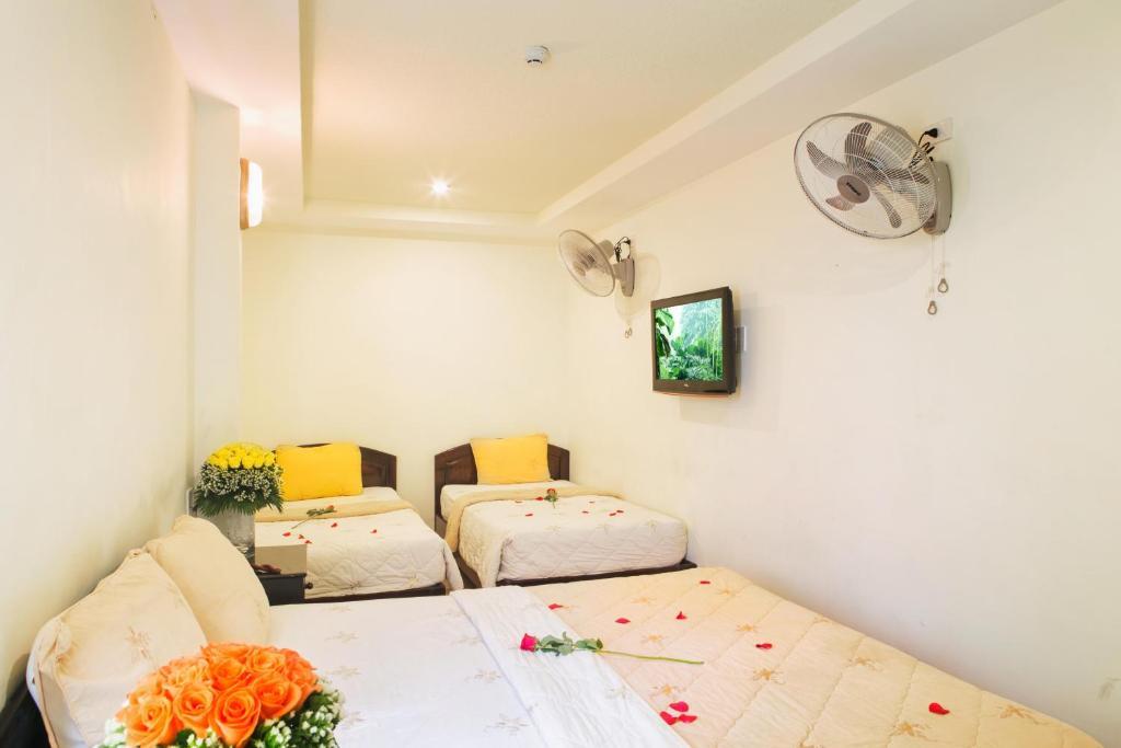 Mai Huy Hotel Nha Trang Room photo